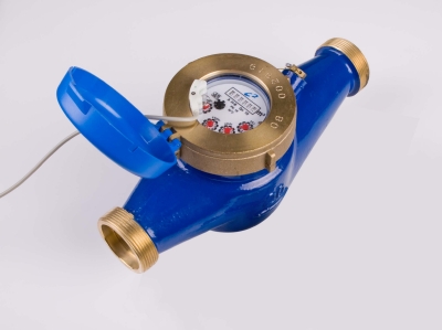 Multijet Brass Water meter